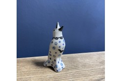 C14 Bunzlau Bak vogel 2151 Vogeltje